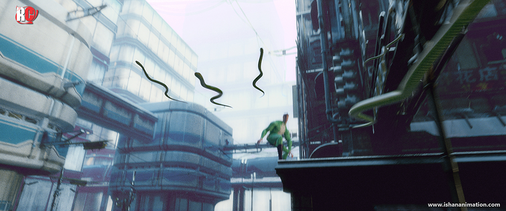 Nagraj – Concept&nbsp;Trailer