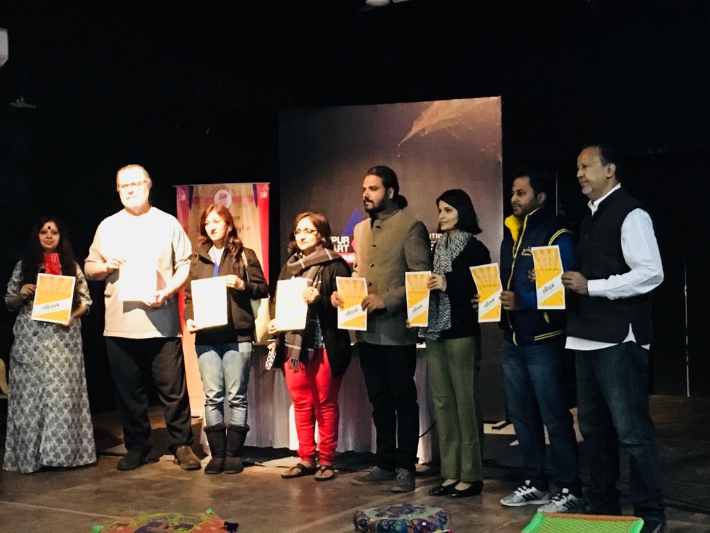 Jaipur Art Summit / Screening and Q &&nbsp;A