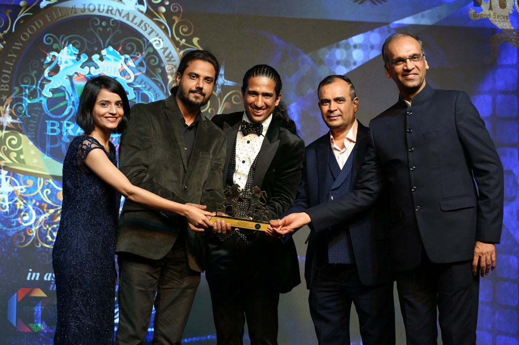 Power Brands Bollywood&nbsp;Award